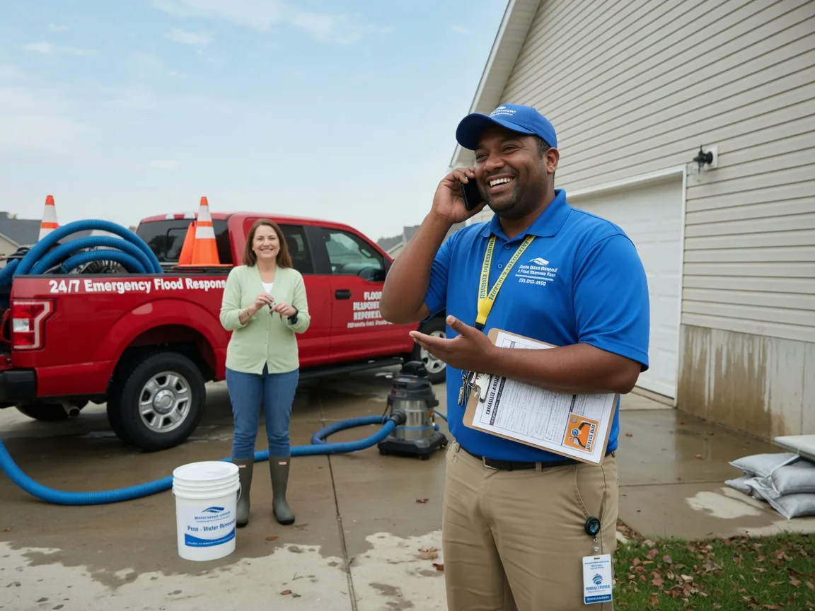 Storm Damage Water Removal Alpine, UT FAQs